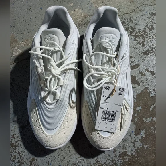 adidas Originals | Shoes | Adidas Ozelia White | Poshmark